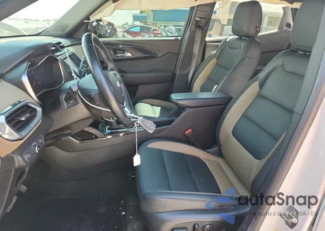 2022 Chevrolet Trailblazer Activ из США, поврежденный, VIN KL79MVSL6NB044562